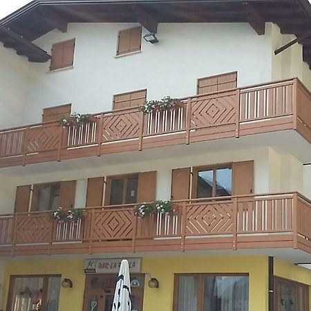 Chalet La Perla Molveno Bagian luar foto